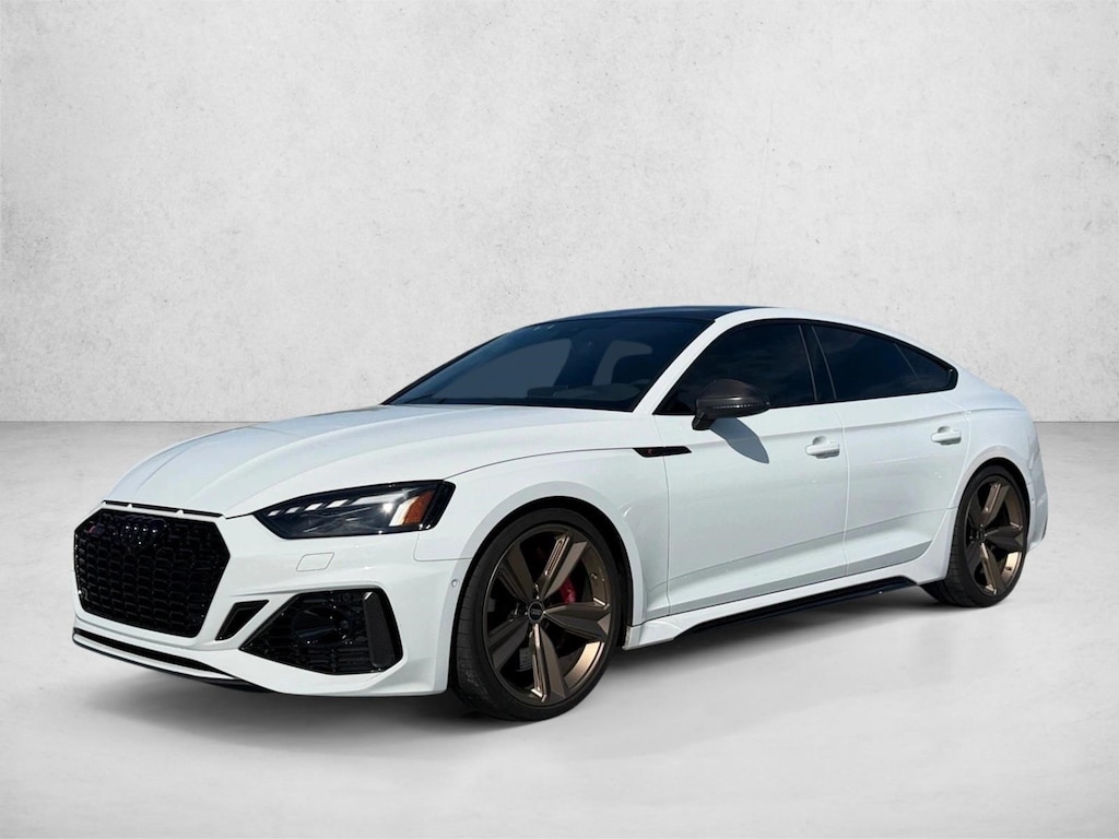 Used 2022 Audi RS 5 2.9T Sportback