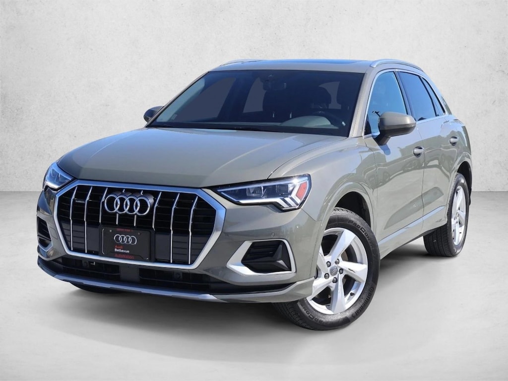 Used 2019 Audi Q3 2.0T Premium SUV