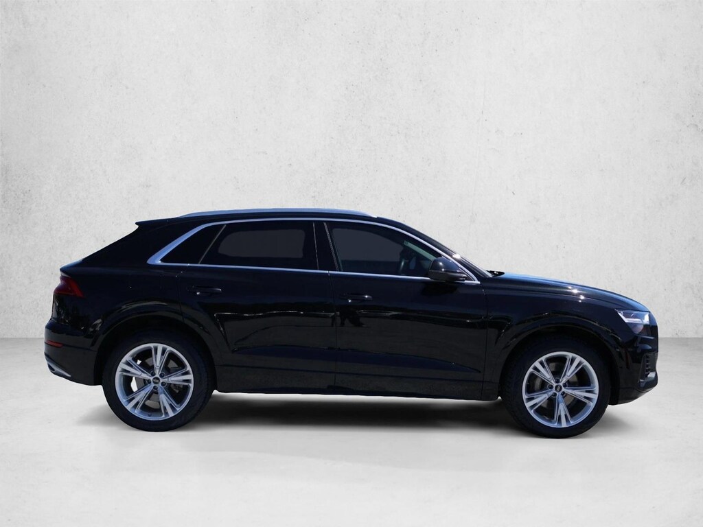 Used 2022 Audi Q8 55 Premium Plus SUV