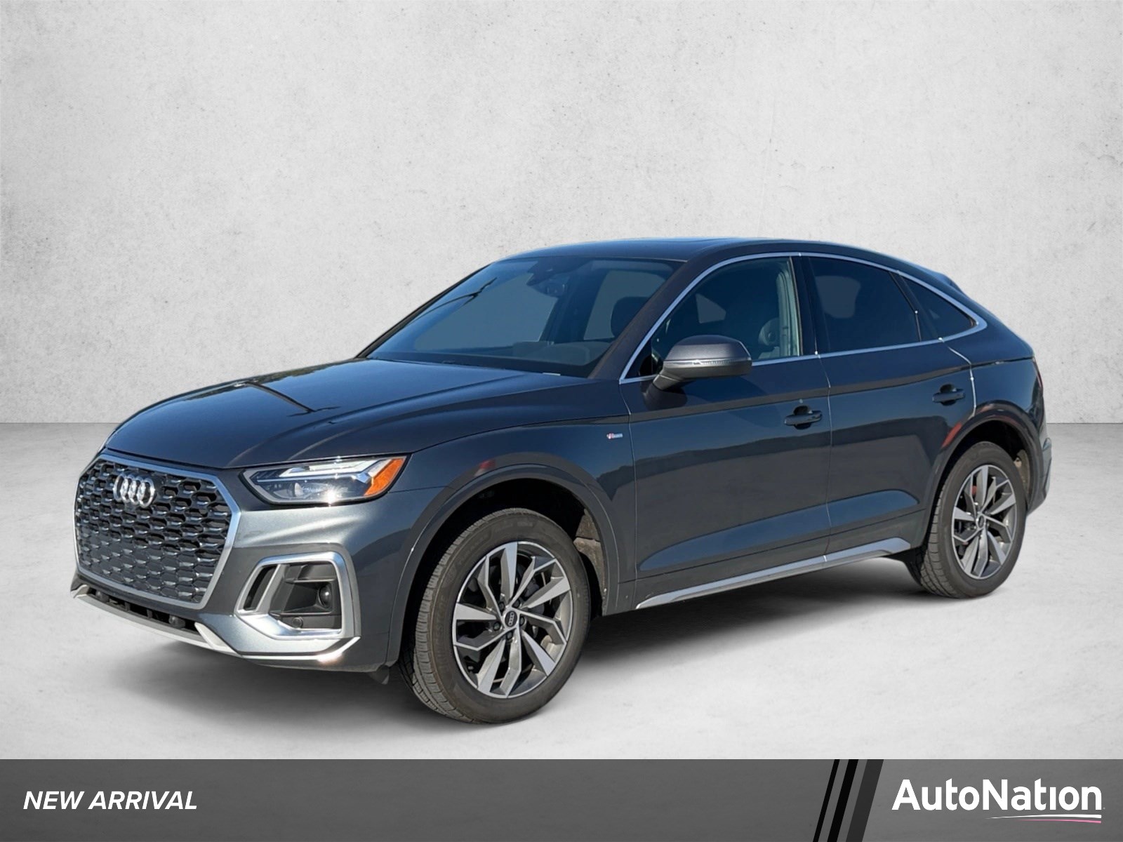 Audi Q5 Sportback
