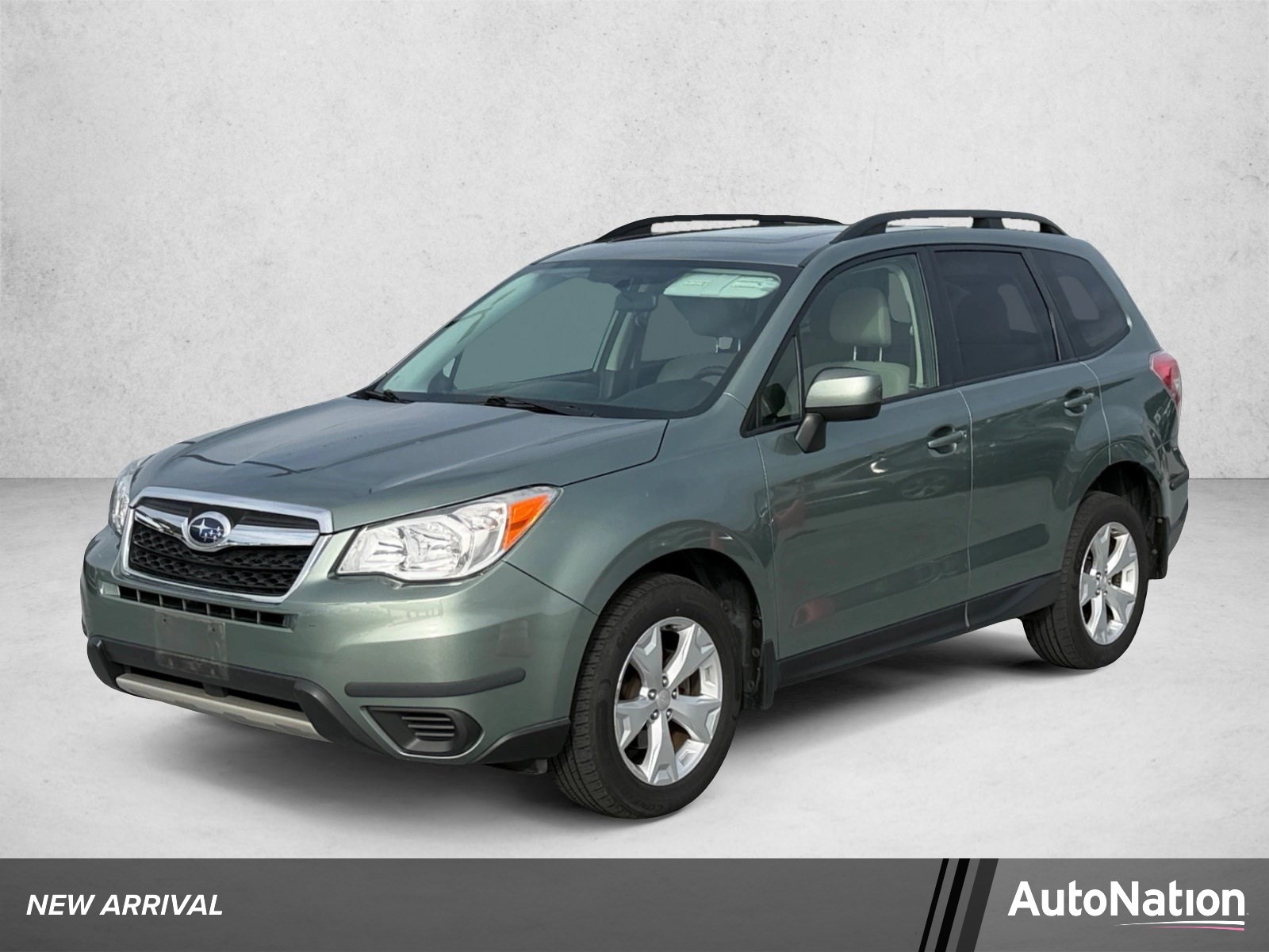 2014 Subaru Forester