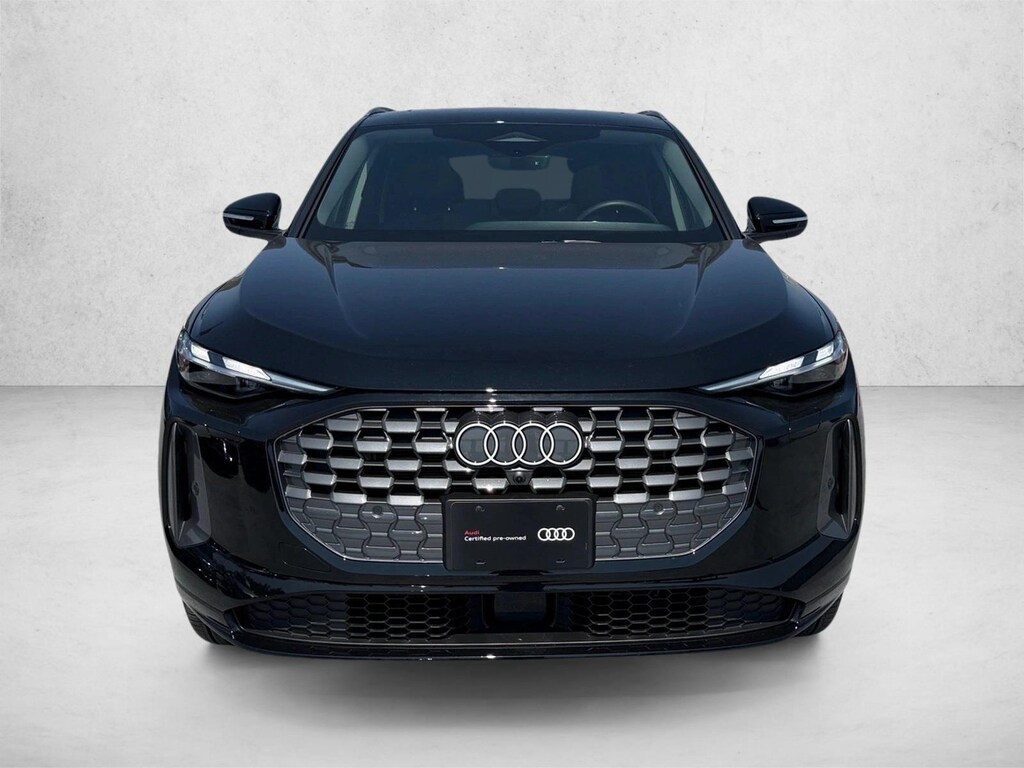 Certified 2025 Audi Q5 2.0T Premium SUV