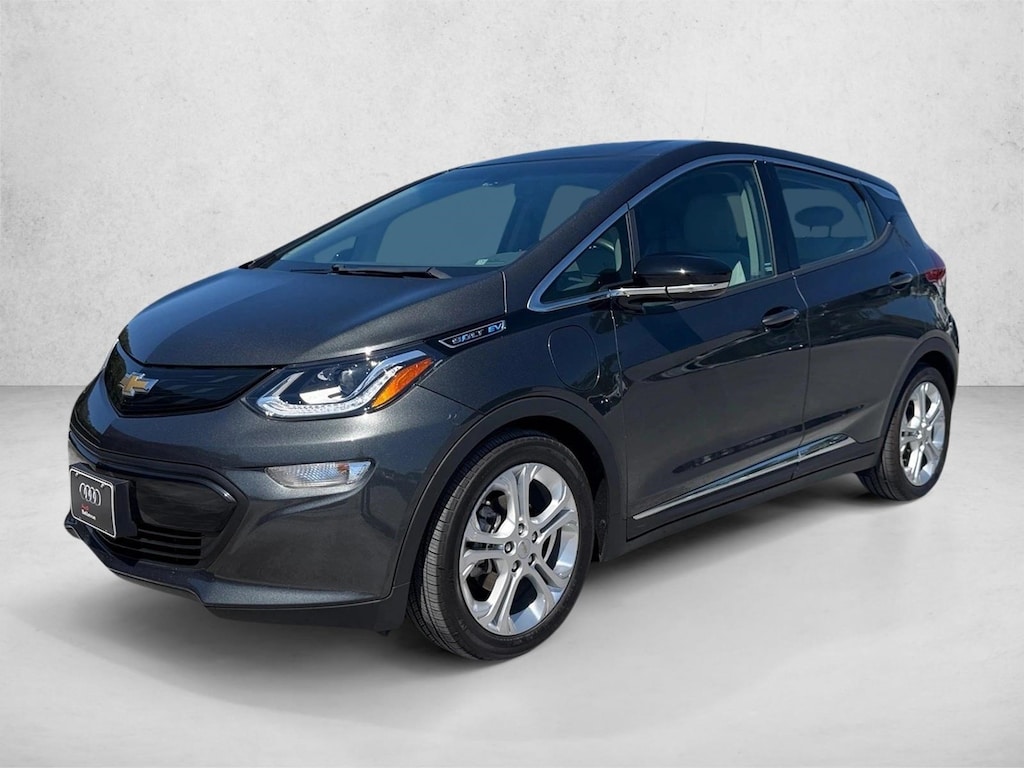Used 2019 Chevrolet Bolt EV LT Wagon