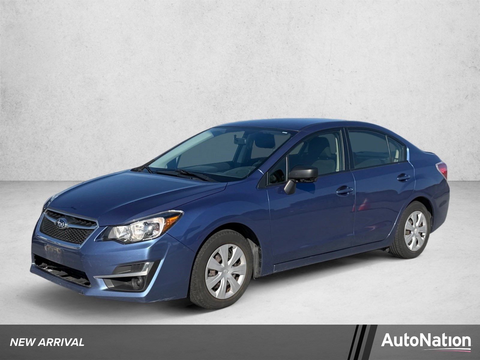 Used 2016 Subaru Impreza 2.0i 4dr Sedan