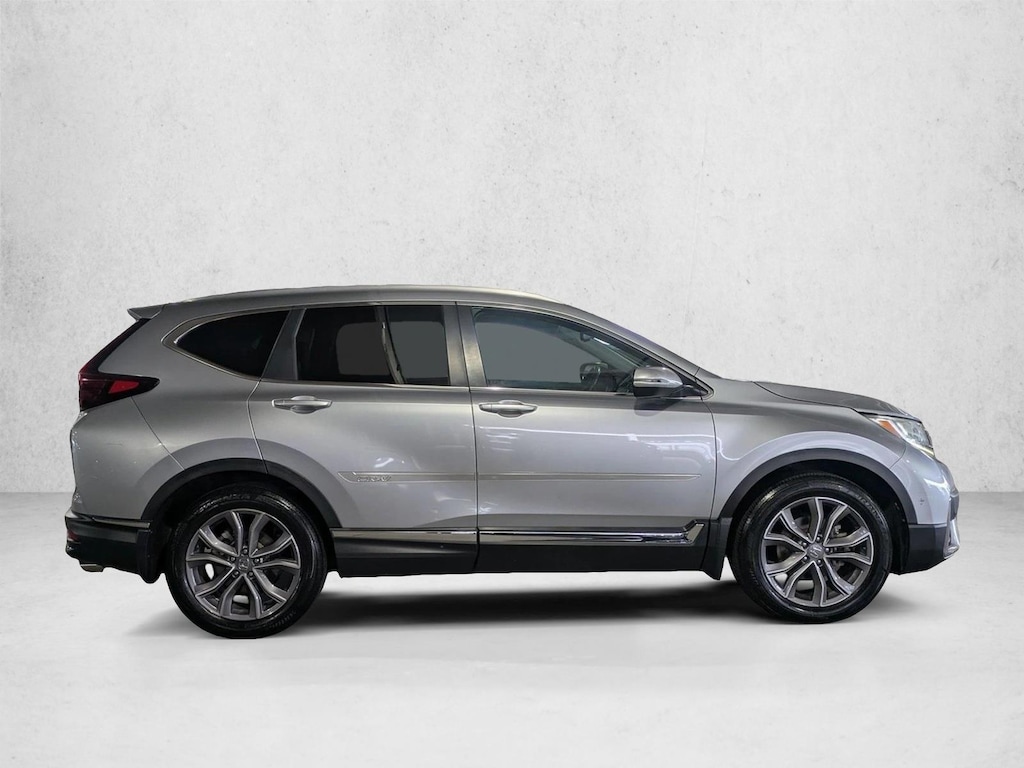 Used 2020 Honda CR-V Touring 2WD SUV