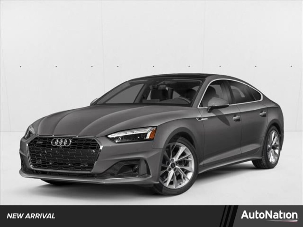 Used 2026 Audi A5 2.0T Premium Plus Hatchback