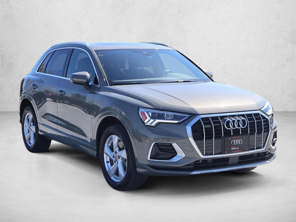 Used 2019 Audi Q3 2.0T Premium SUV