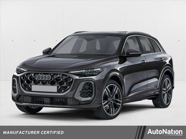 2025 Audi Q5 Premium