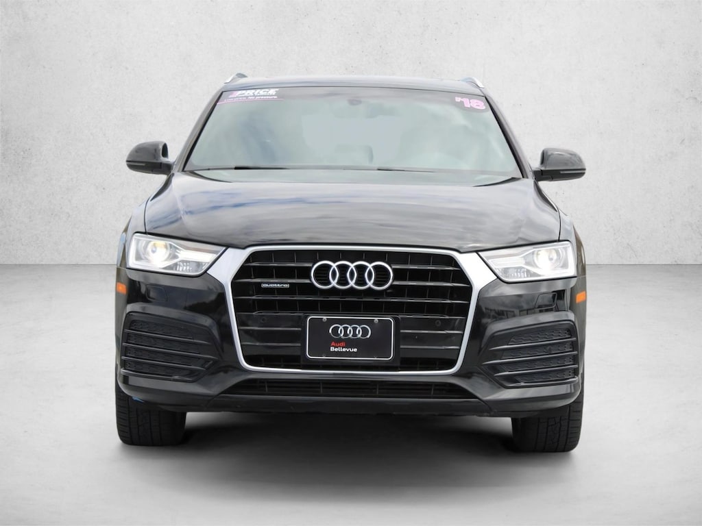 Used 2018 Audi Q3 2.0T Premium SUV