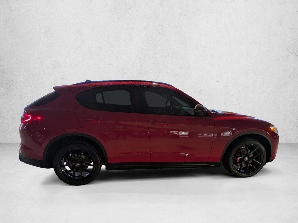 Used 2019 Alfa Romeo Stelvio Ti SUV