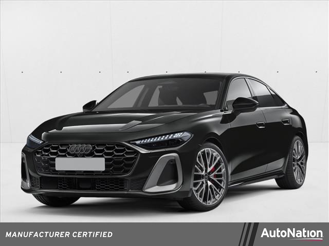 2025 Audi New A5
