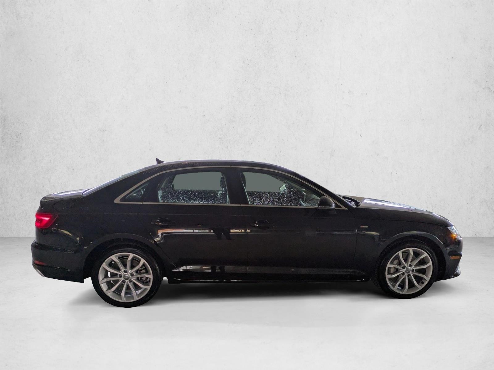 2019 Audi A4 Quattro Premium Plus photo 4