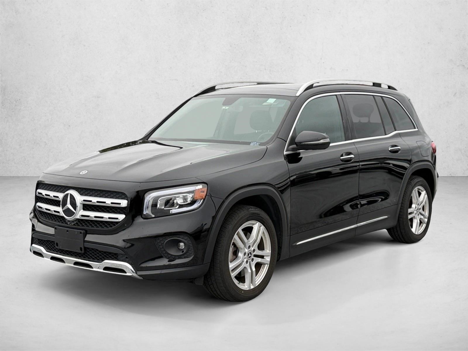 2020 Mercedes-Benz GLB