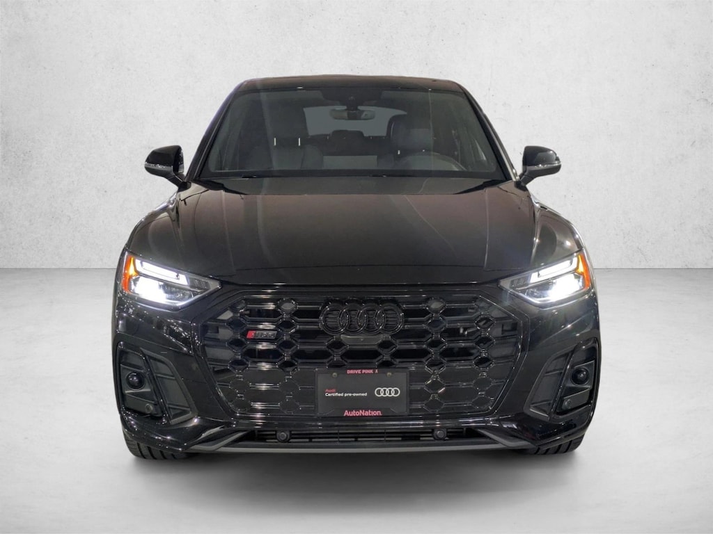 Used 2023 Audi SQ5 Sportback 3.0T Premium Plus SUV