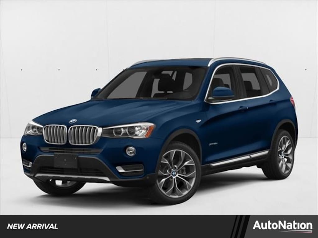 Used 2015 BMW X3 xDrive35i SUV