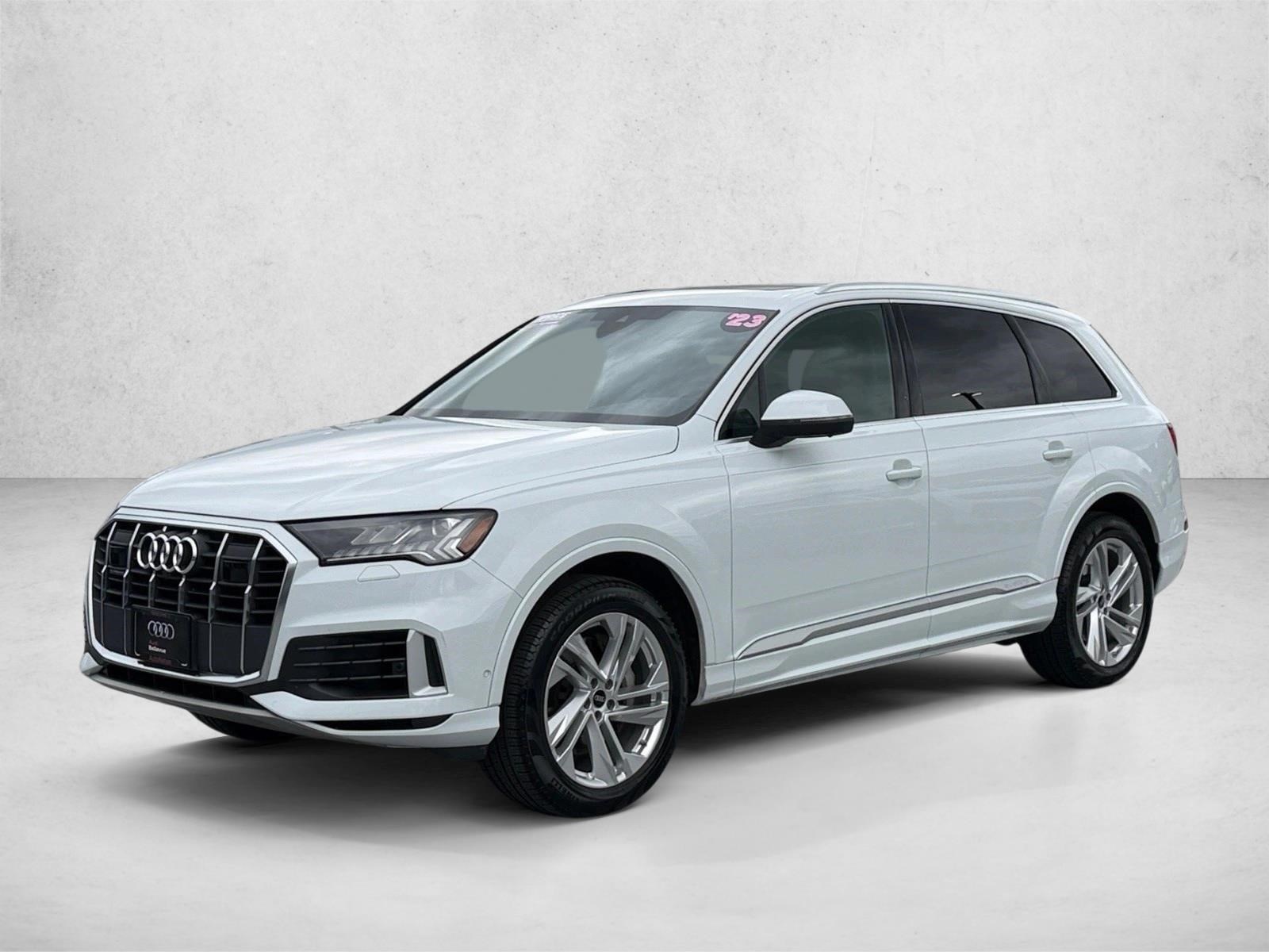  Audi Q7