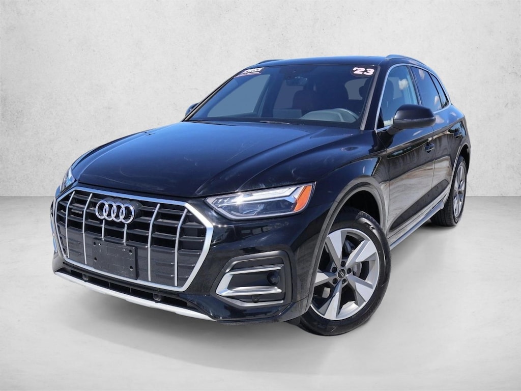 Used 2023 Audi Q5 40 Premium SUV