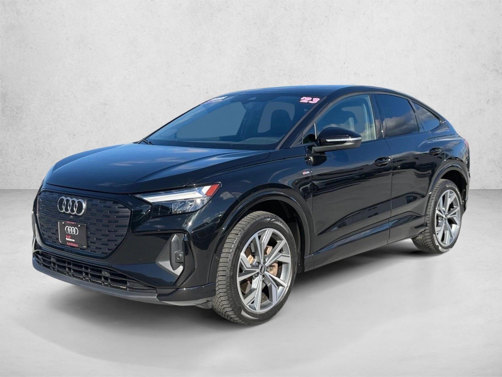  Audi Q4 e-tron Sportback