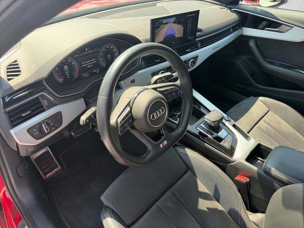 Used 2020 Audi A4 45 Premium Sedan