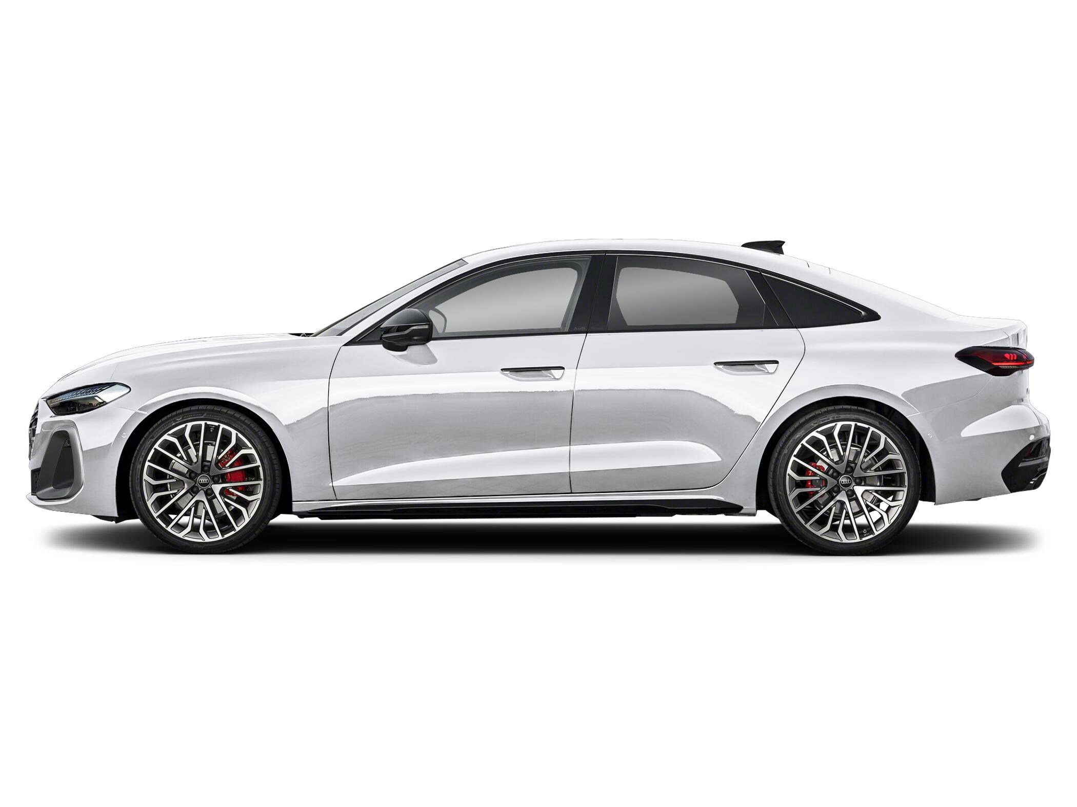 2025 Audi A5 Quattro Premium Plus photo 2
