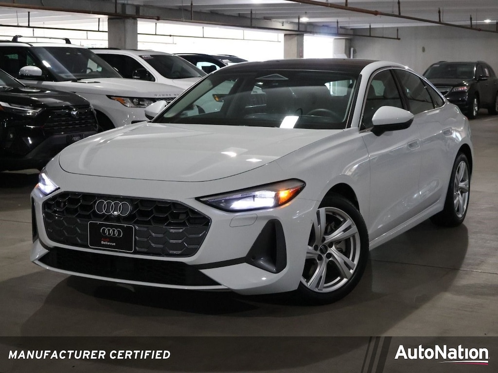 Certified 2025 Audi A5 2.0T Premium Sportback