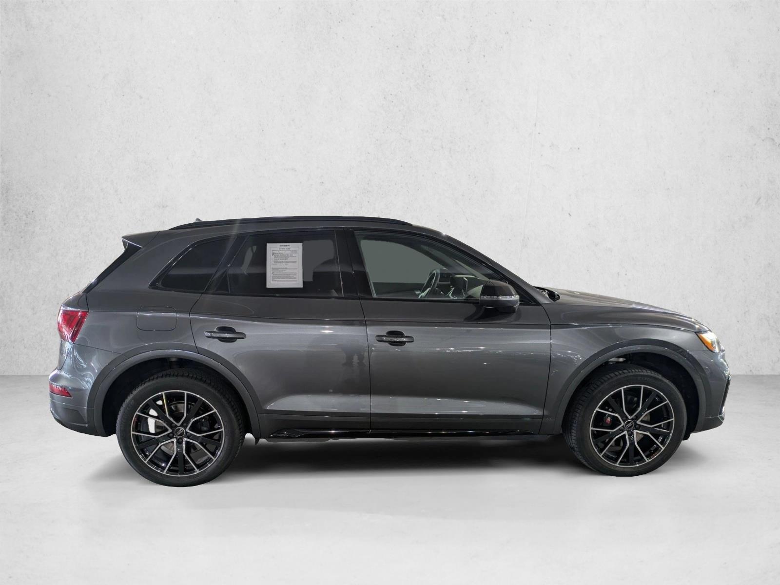 2024 Audi SQ5 Premium Plus photo 4