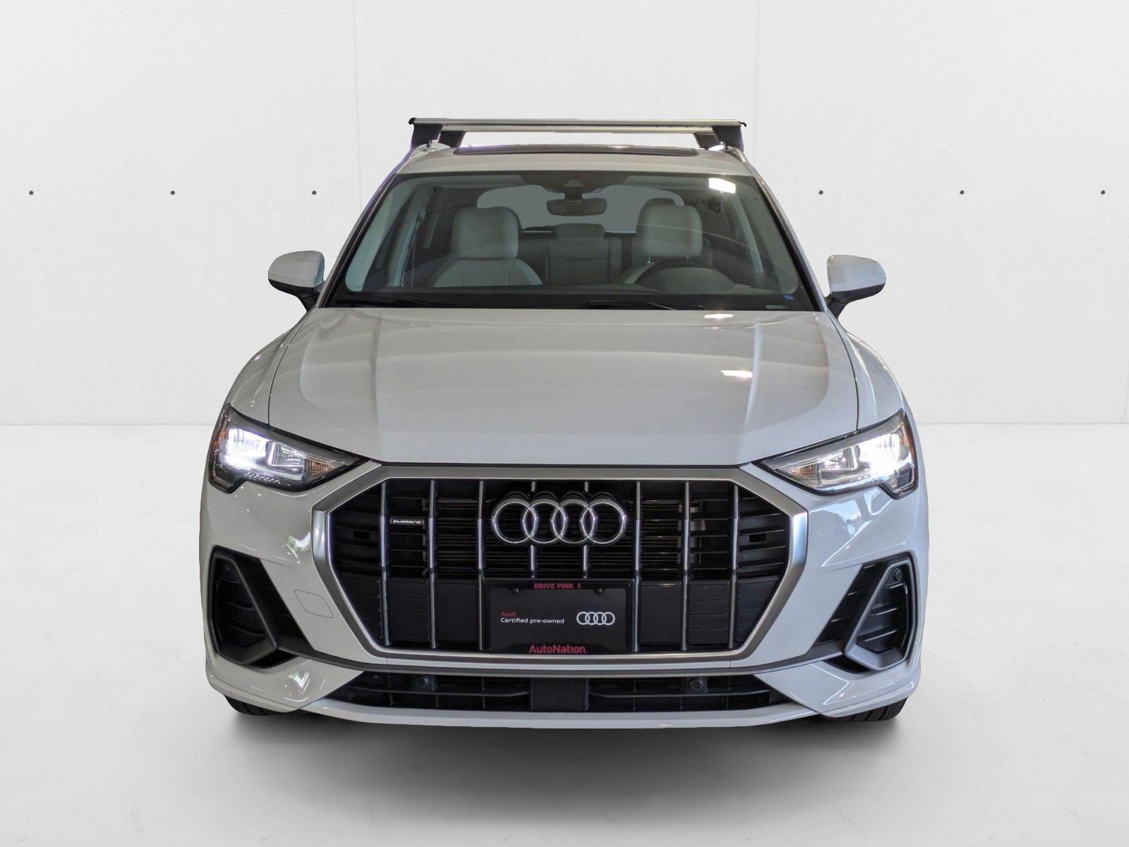 2022 Audi Q3 45 TFSI S line Premium photo 2