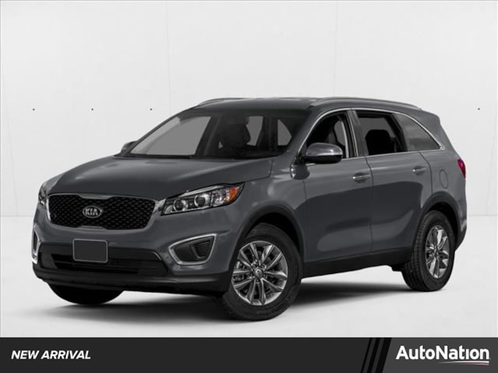 Used 2017 Kia Sorento 2.4L LX SUV