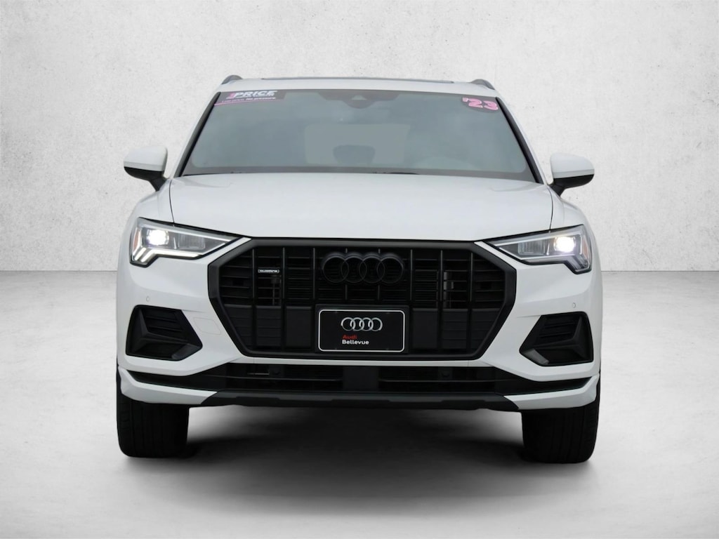 Used 2023 Audi Q3 40 Premium SUV