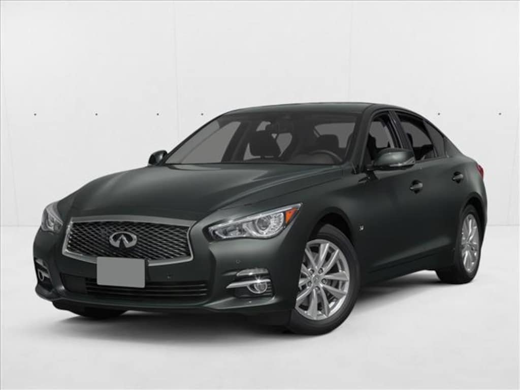 Used 2014 INFINITI Q50 Sport Sedan