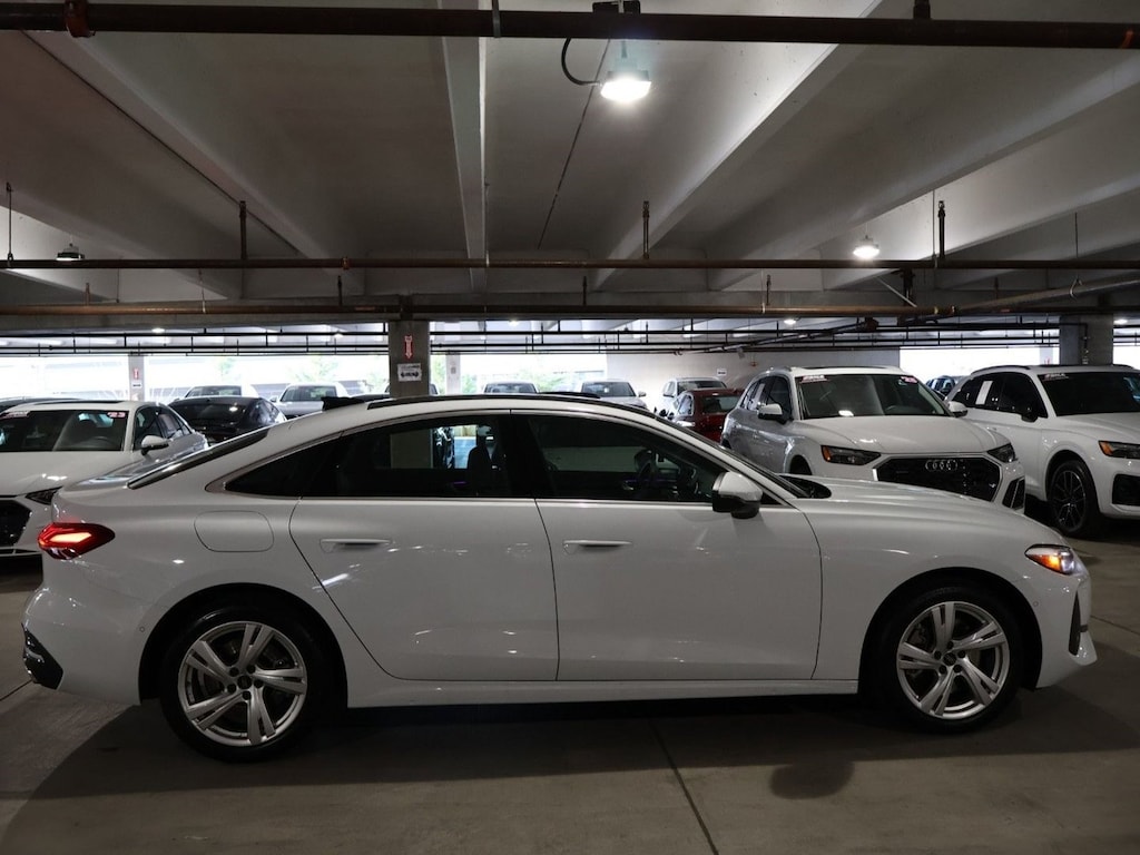 Certified 2025 Audi A5 2.0T Premium Sportback
