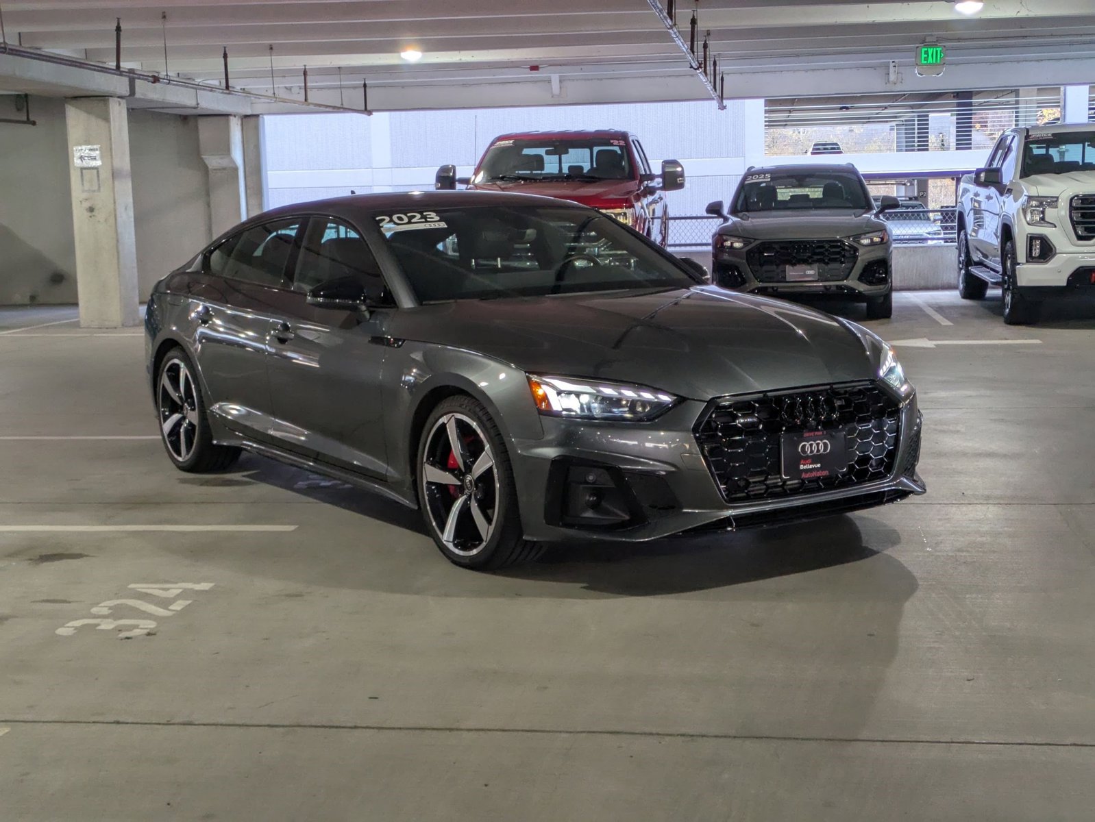 2023 Audi A5 45 S line Premium Plus photo 3