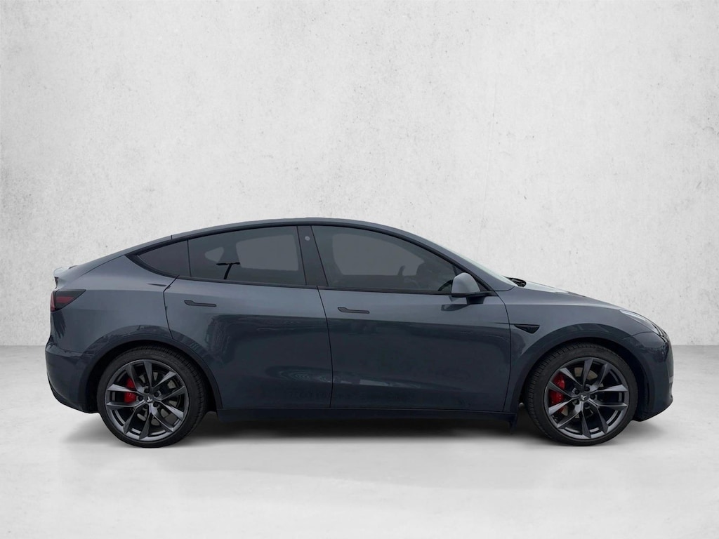 Used 2022 Tesla Model Y Performance SUV