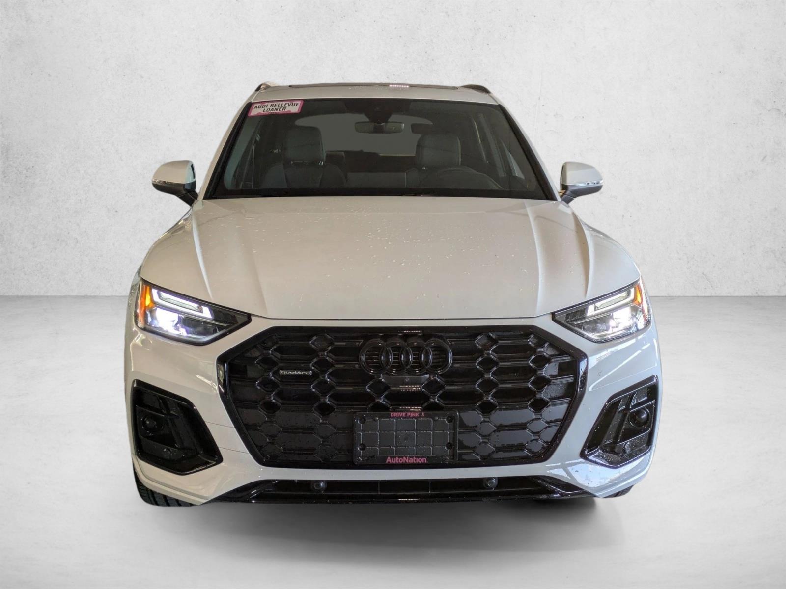 2025 Audi Q5 45 S line Premium Plus photo 2