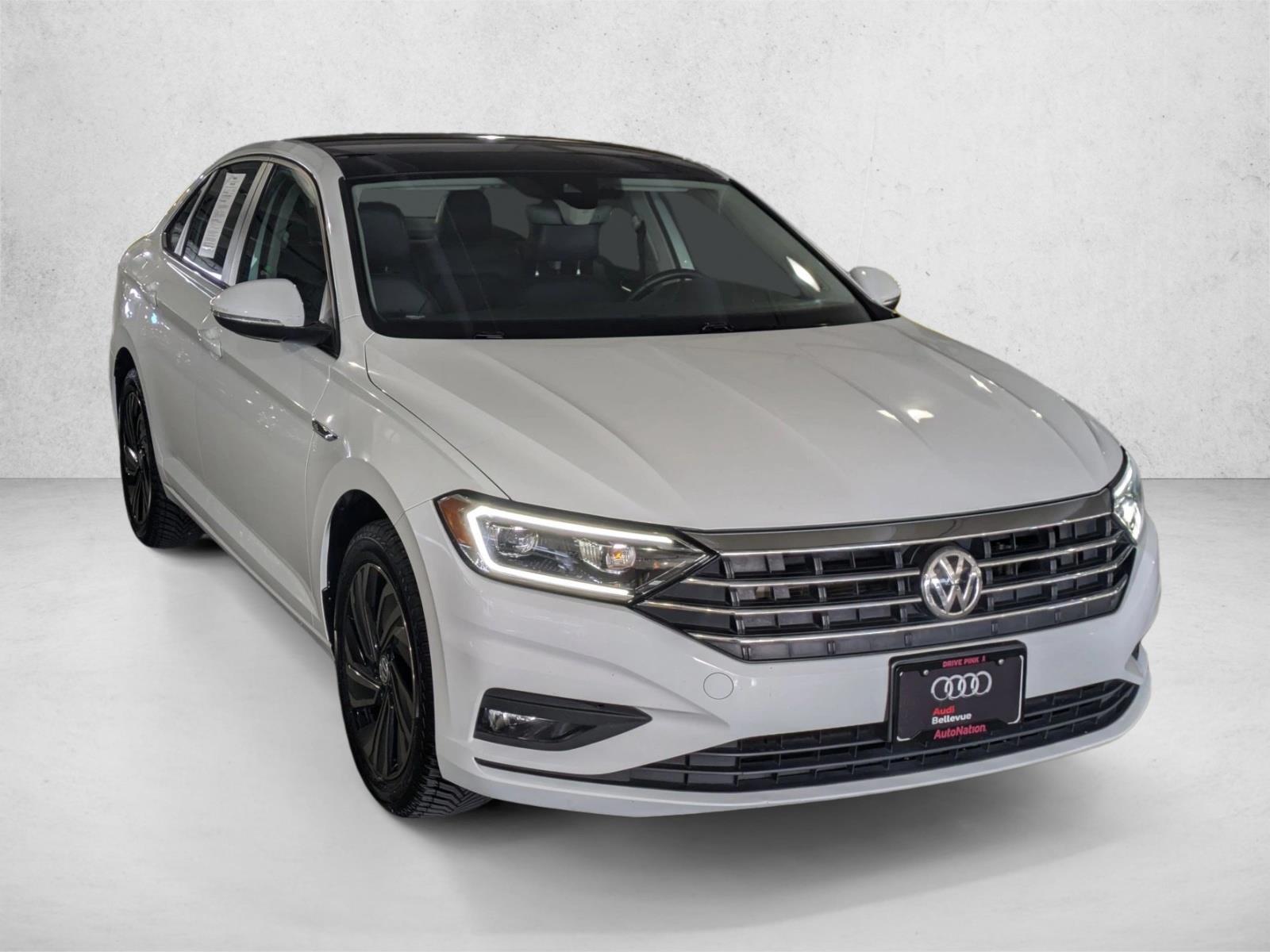 2019 Volkswagen Jetta 1.4T SEL Premium photo 3