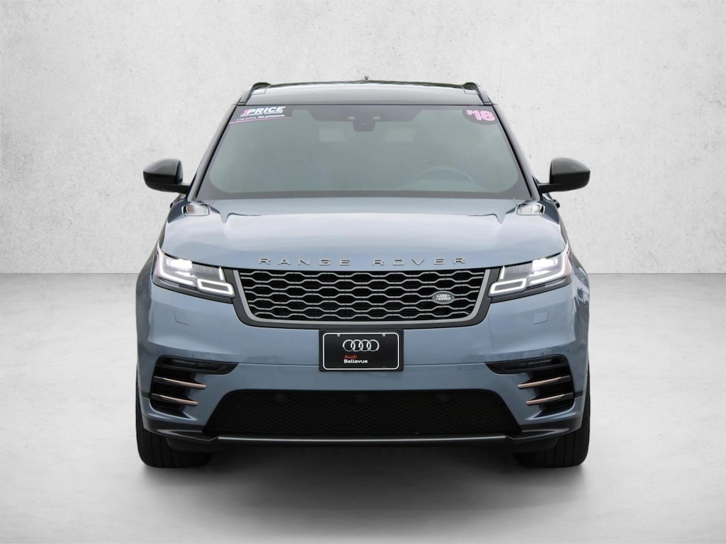 Used 2018 Land Rover Range Rover Velar P380 SE R-Dynamic SUV