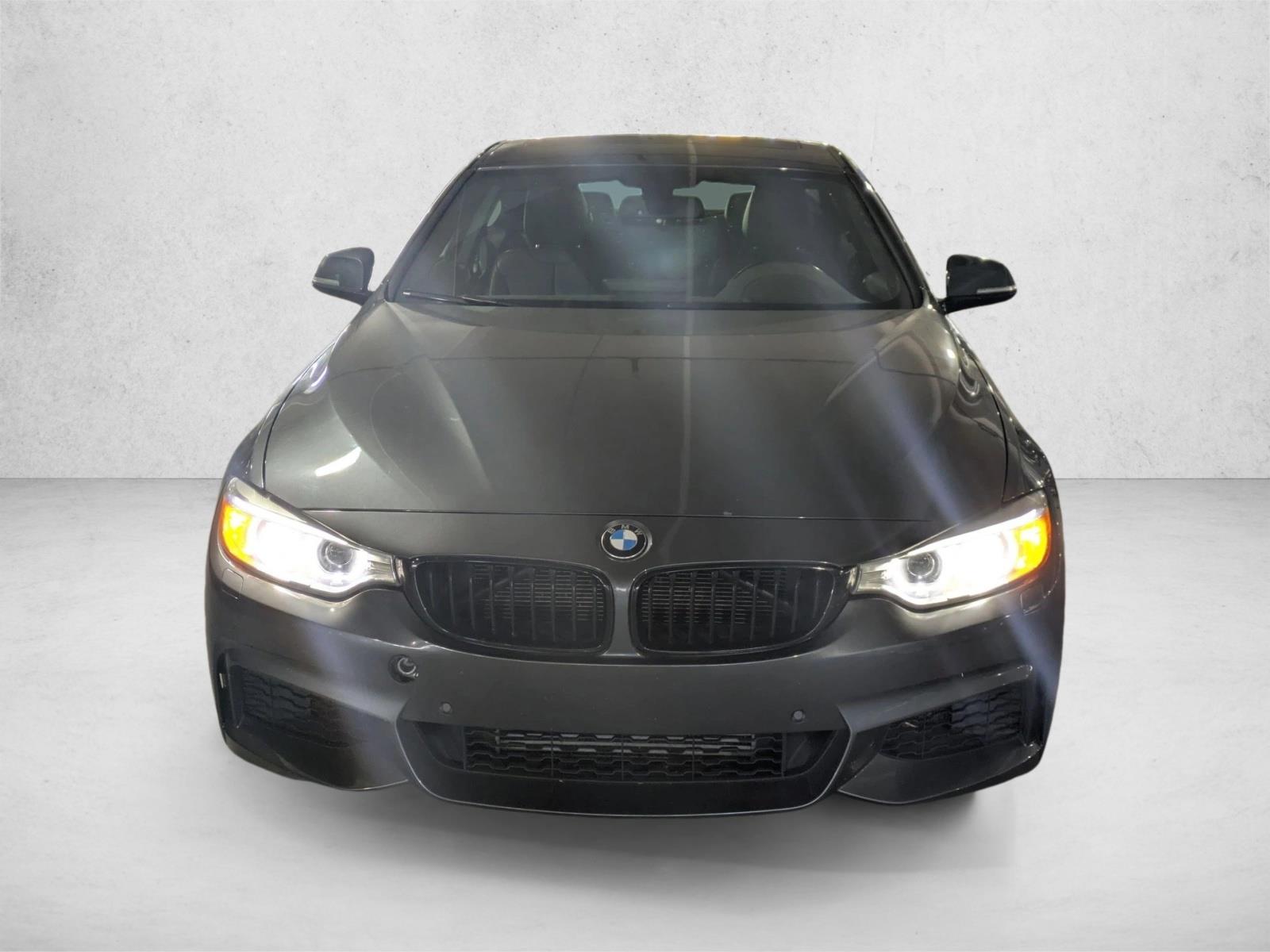 2015 Bmw 428i xDrive Coupe photo 2