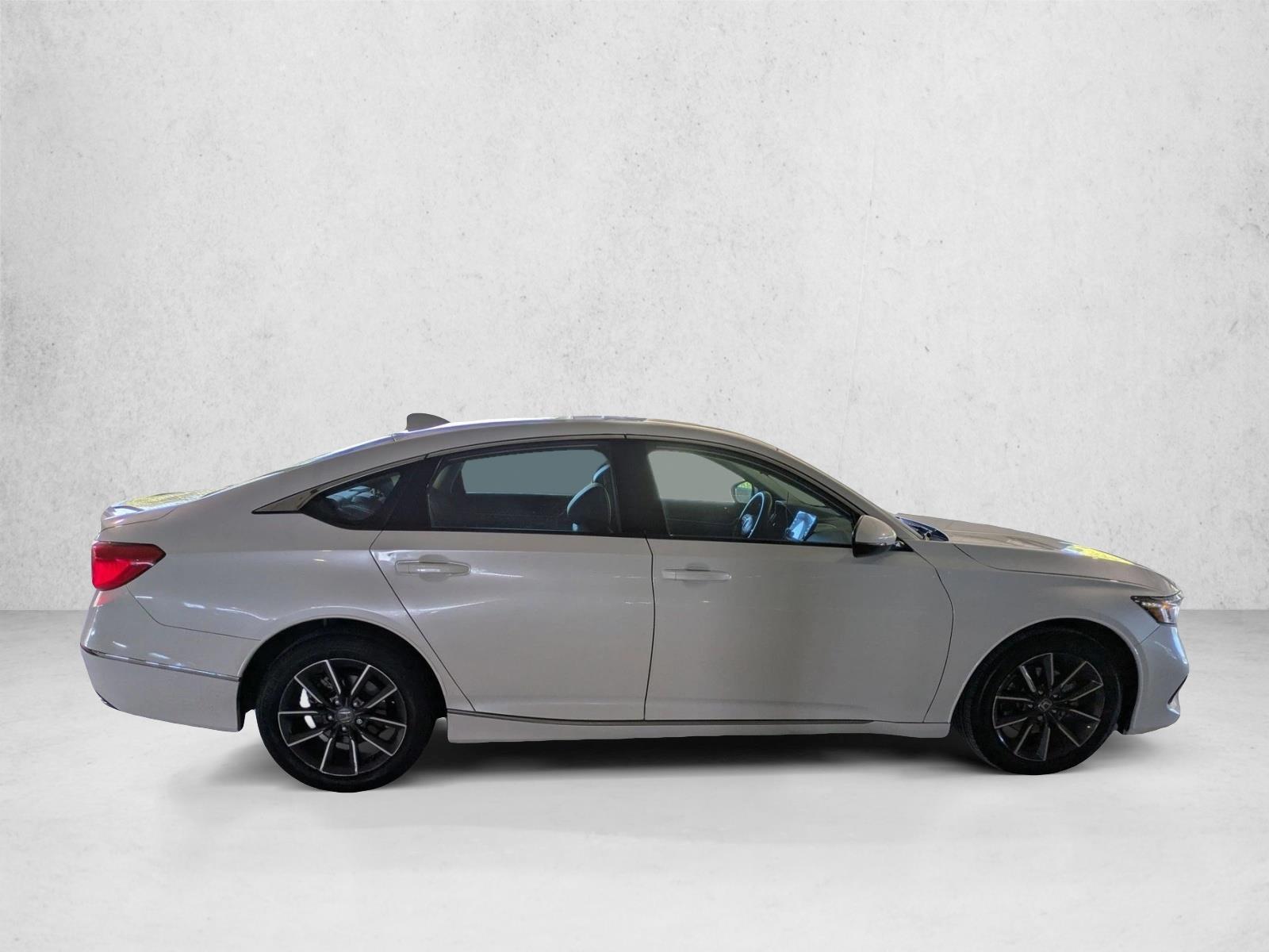 2021 Honda Accord EX-L 1.5T photo 4