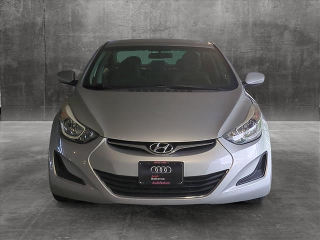 Used 2014 Hyundai Elantra SE with VIN 5NPDH4AE1EH524795 for sale in Bellevue, WA