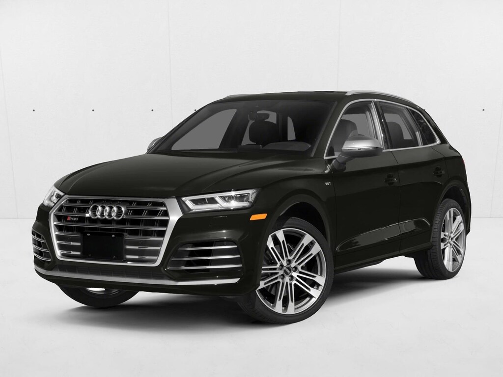 Used 2020 Audi SQ5 3.0T Premium Plus SUV