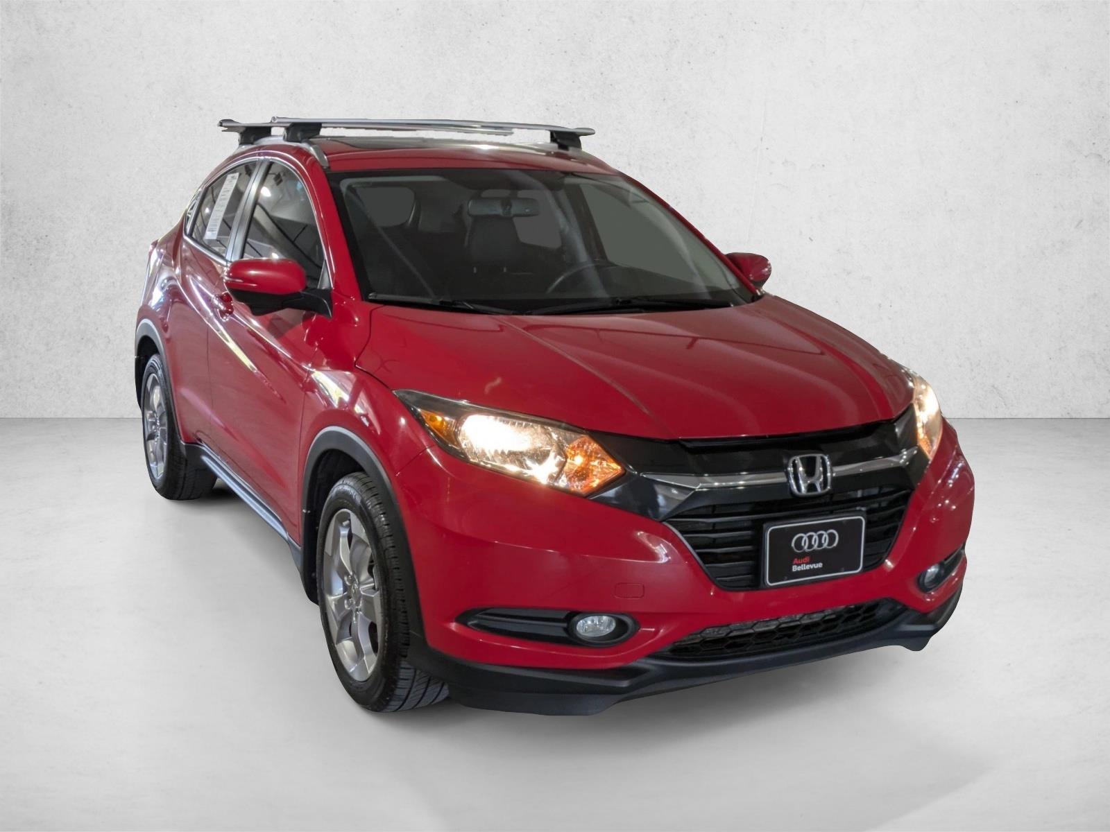 2017 Honda HR-V EX-L 2WD photo 3