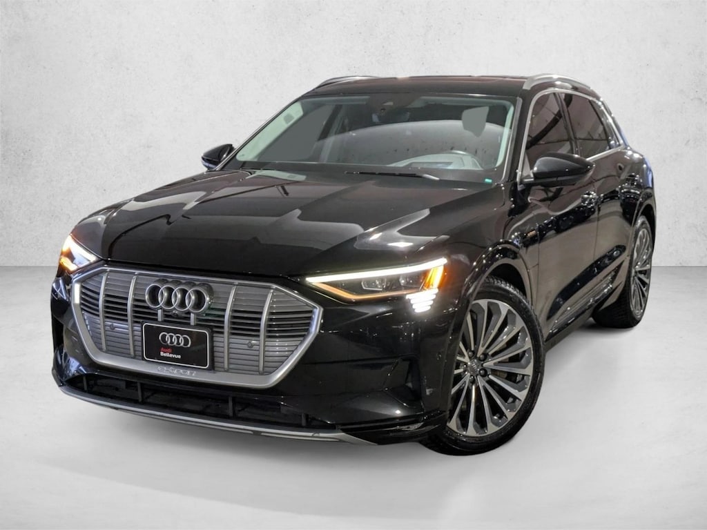 Used 2019 Audi e-tron Prestige SUV