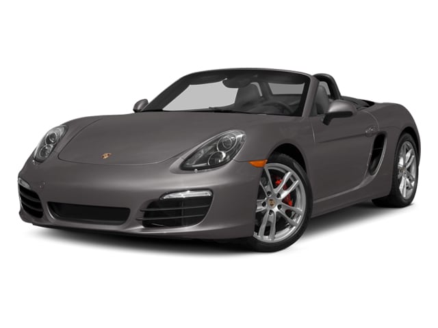 2014 Porsche Boxster S's photo