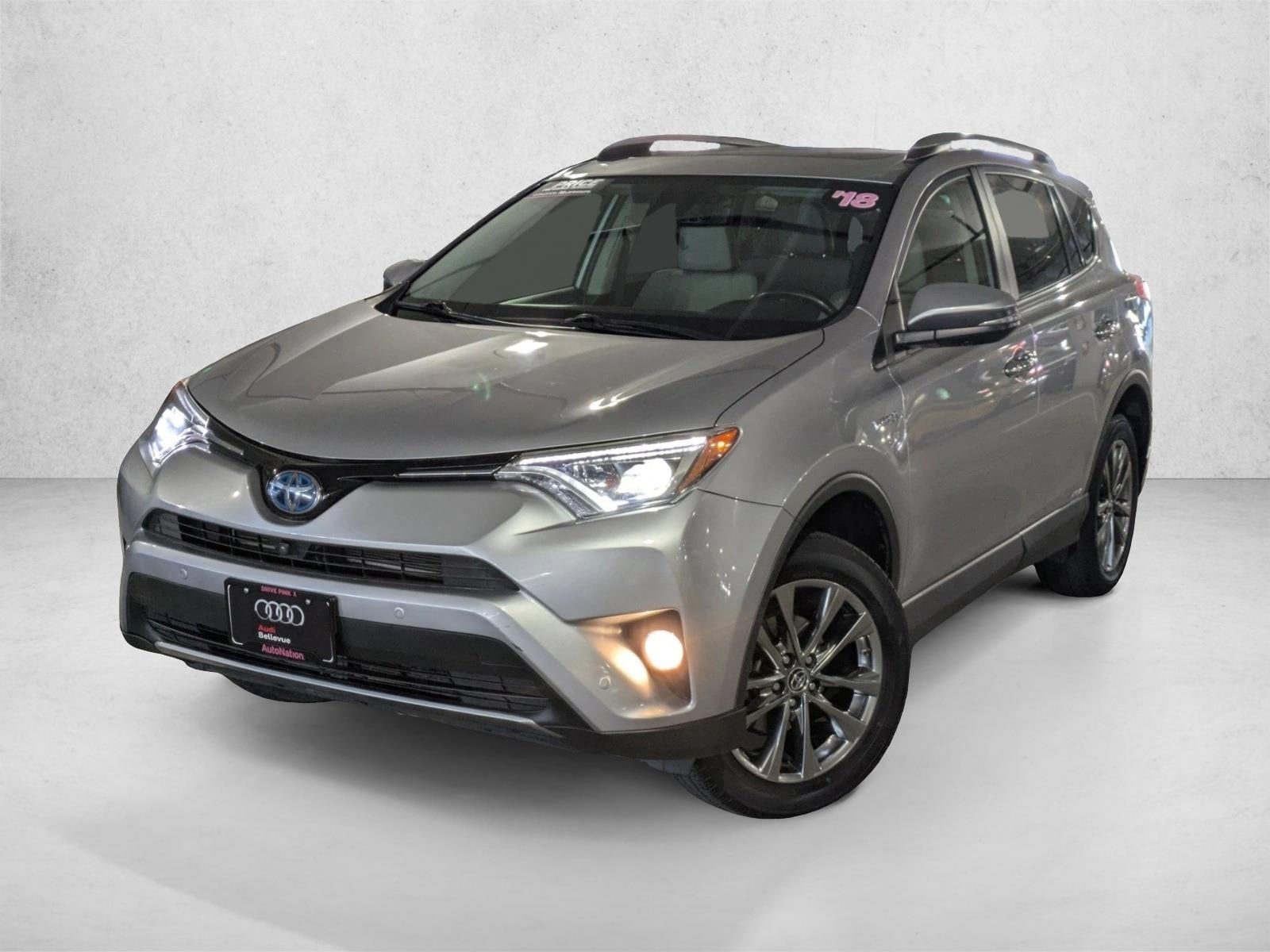 2018 Toyota RAV4 Limited