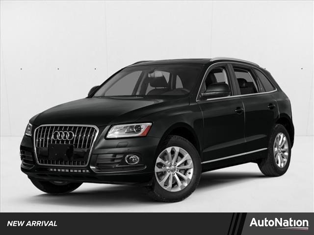 2016 Audi Q5 2.0T quattro tiptronic Premium Plus's photo
