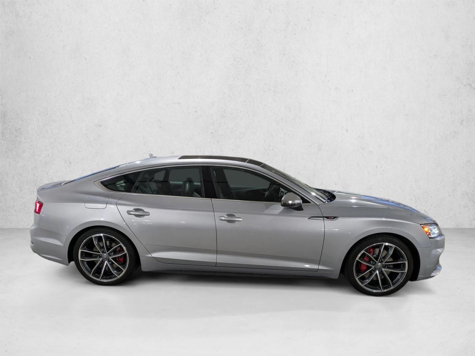 2019 Audi S5 Premium Plus photo 4