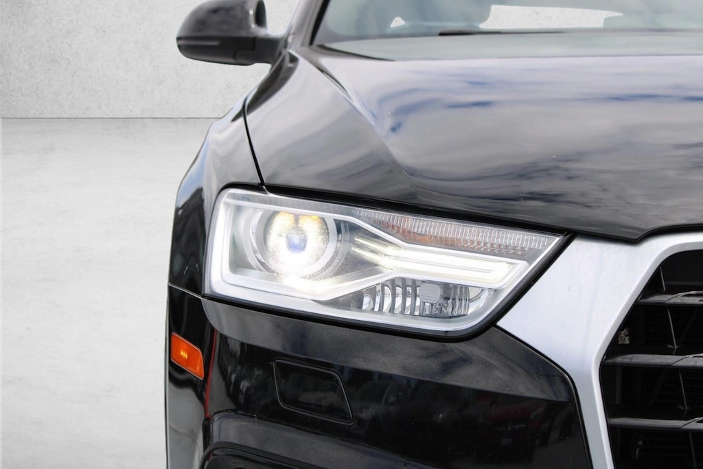 Used 2018 Audi Q3 2.0T Premium SUV