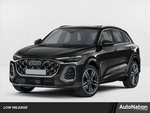 2025 Audi Q5 Premium