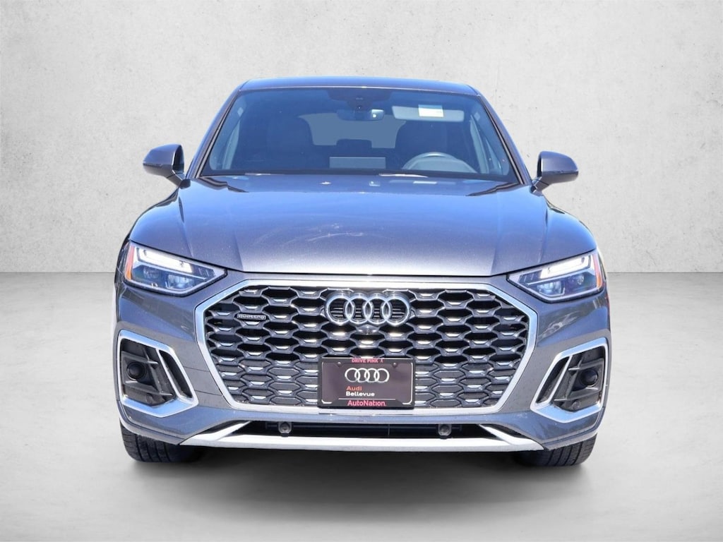 Used 2023 Audi Q5 Sportback 45 S line Premium SUV