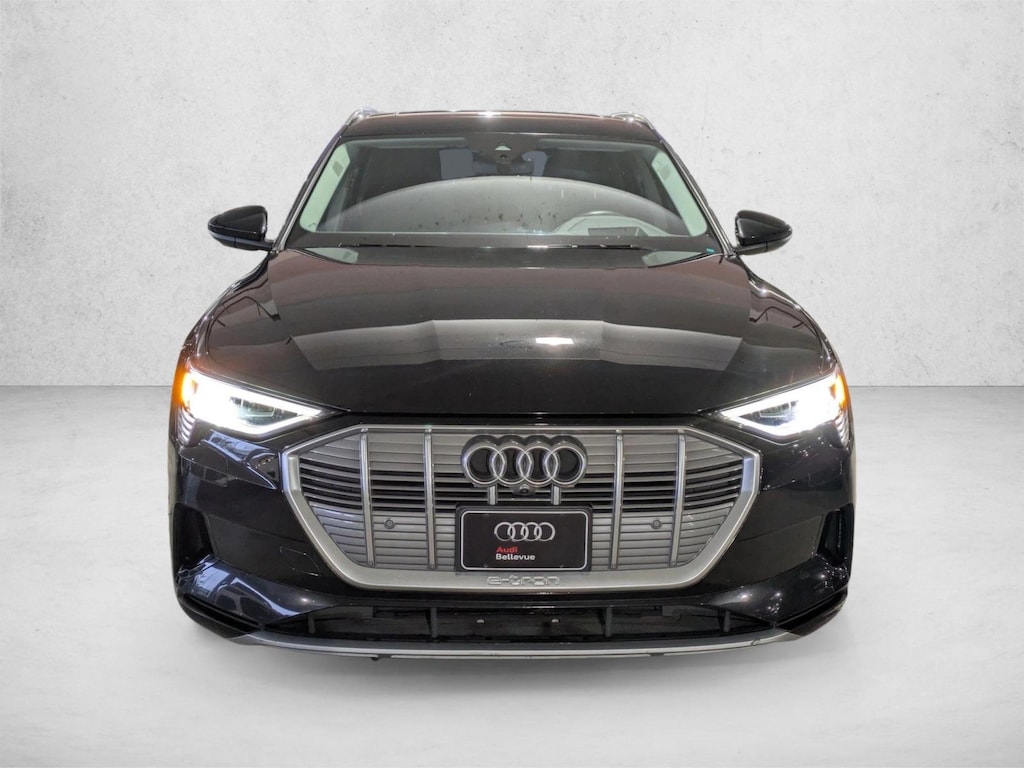 Used 2019 Audi e-tron Prestige SUV
